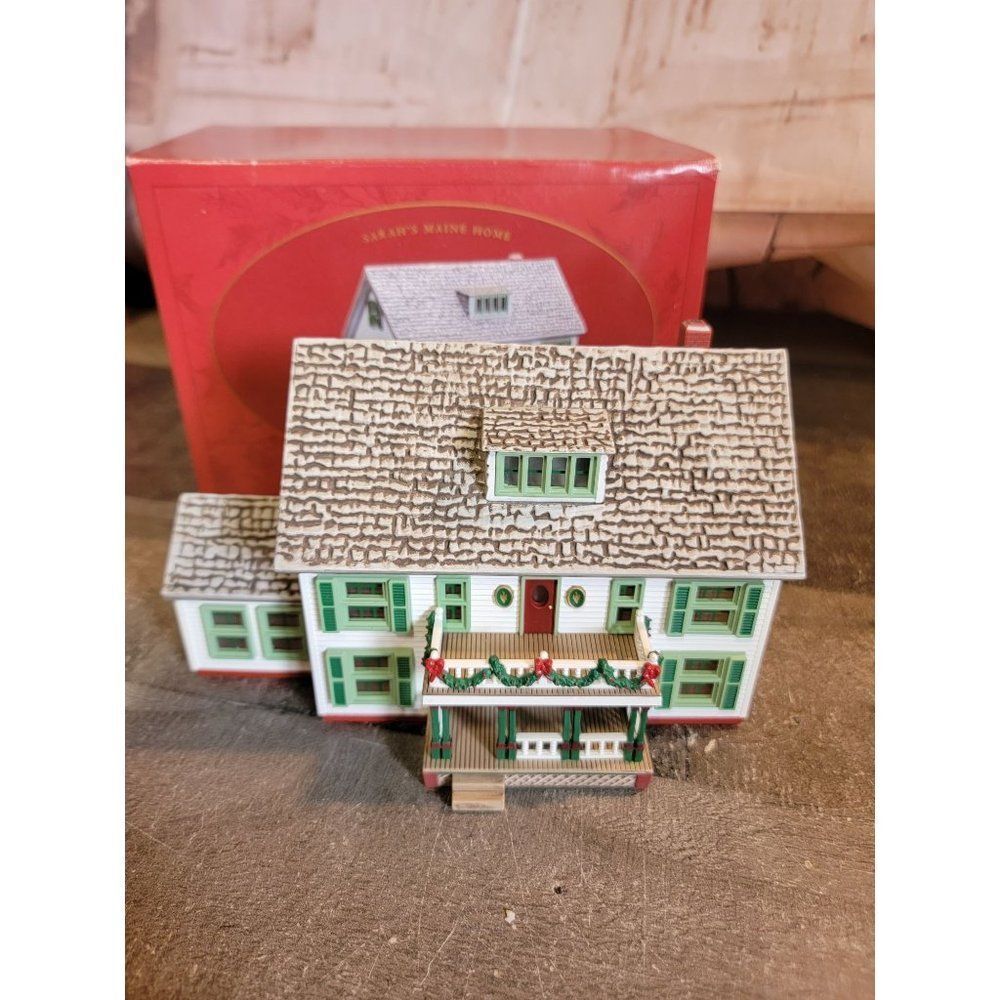 Hallmark 1994 Sarah's Maine home decor figure